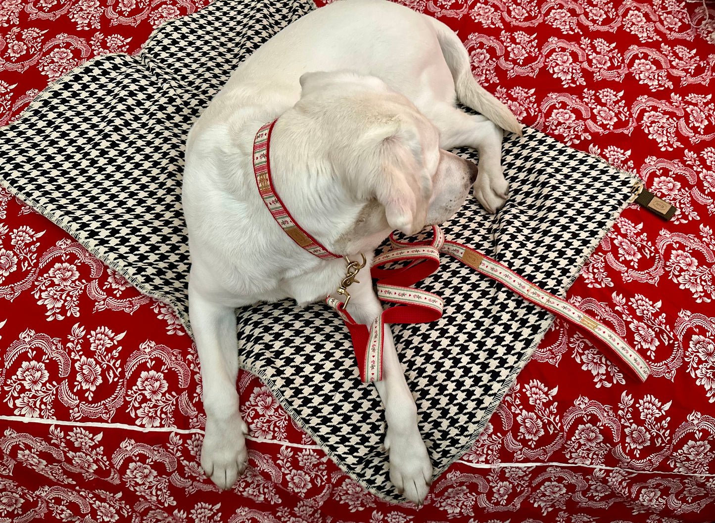 Fleece Lined Blankets