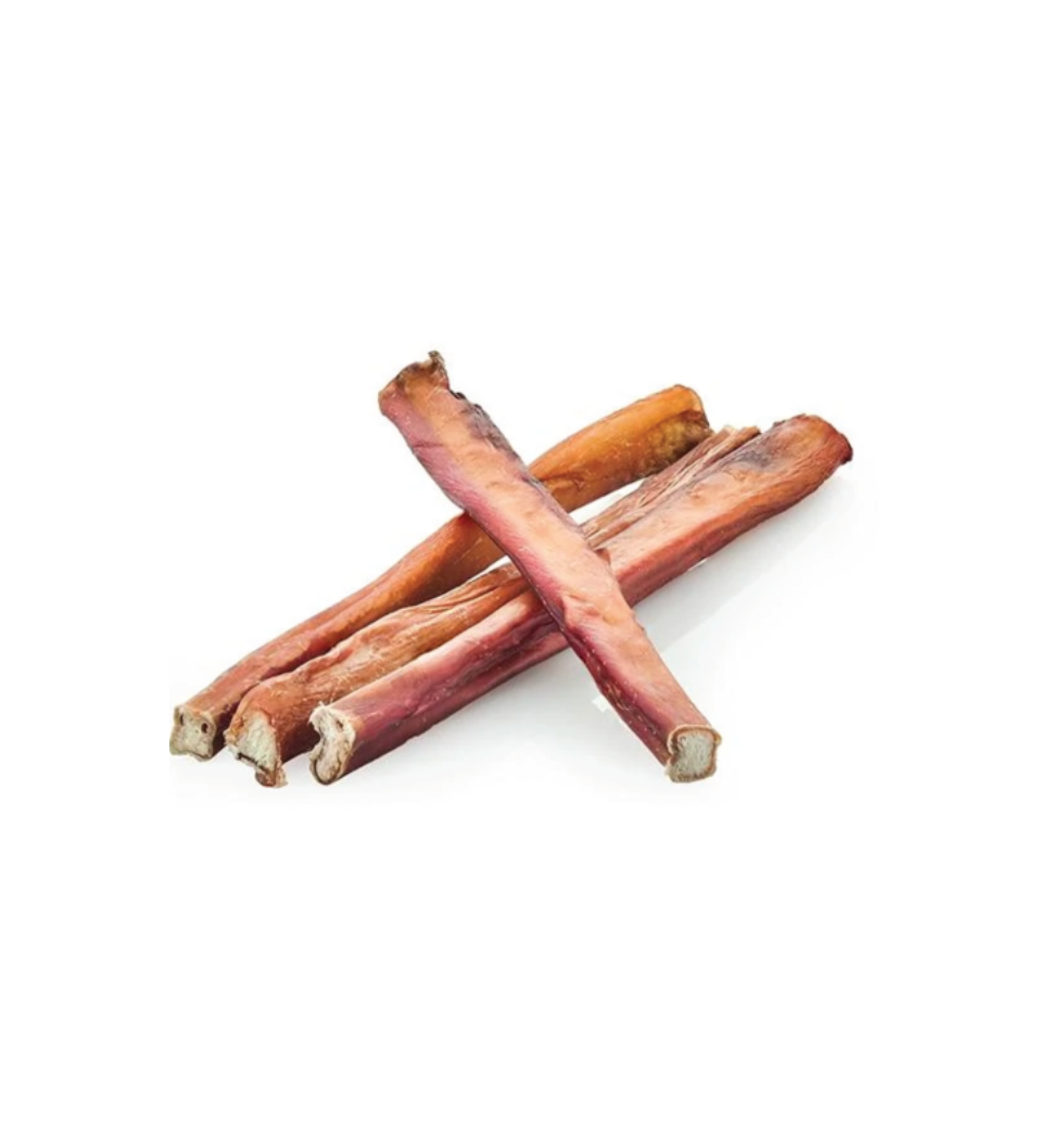 6" Bully Sticks- 15 Pack