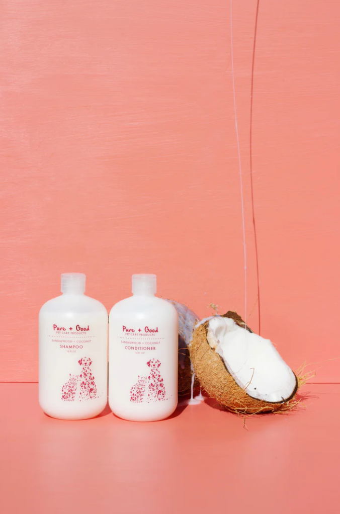 Pure + Good: Natural Pet