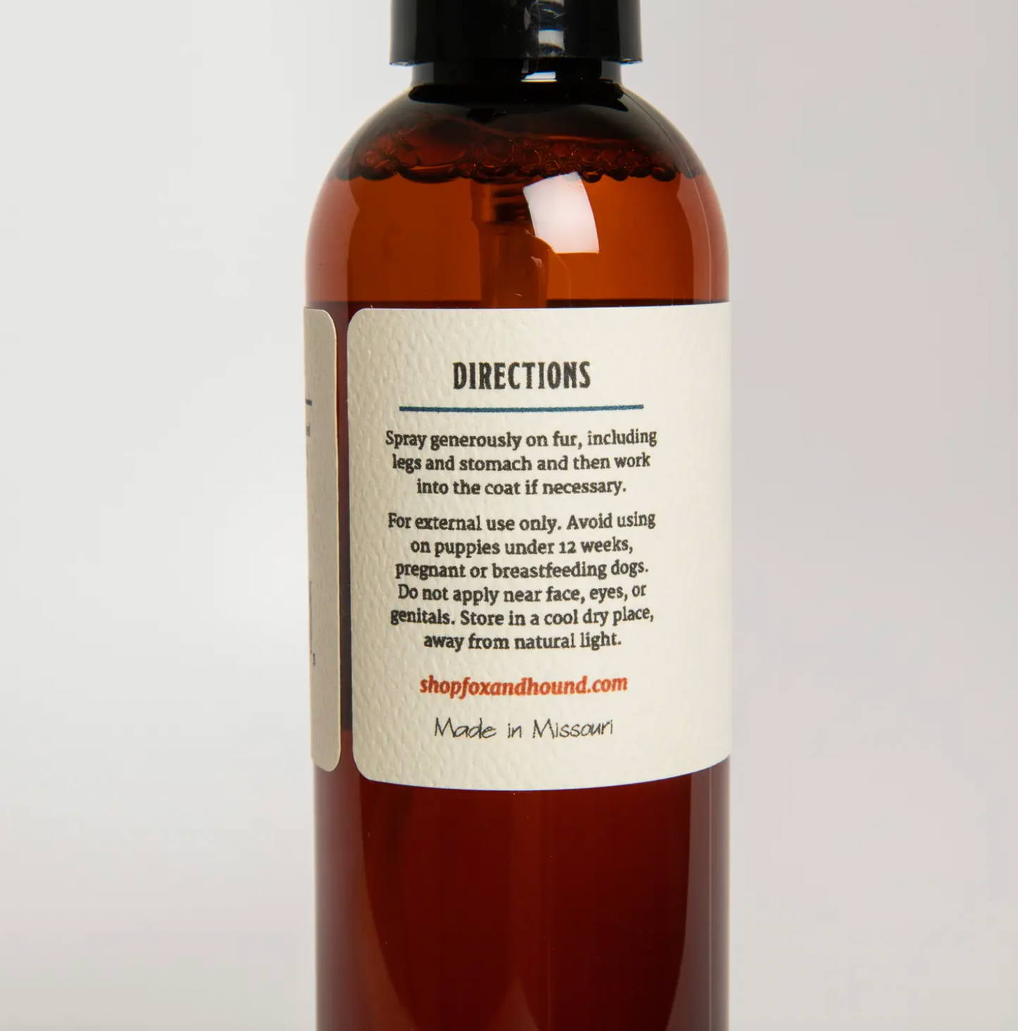 Flea & Tick Spray
