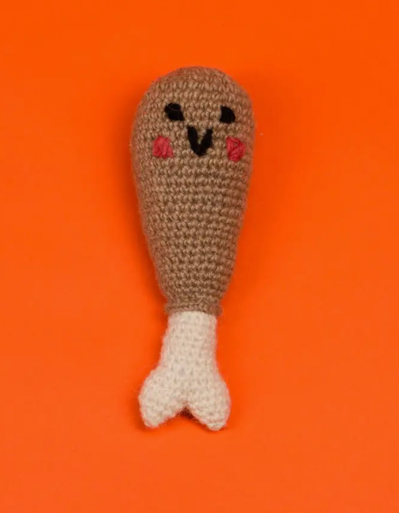 Organic Cotton Drumstick