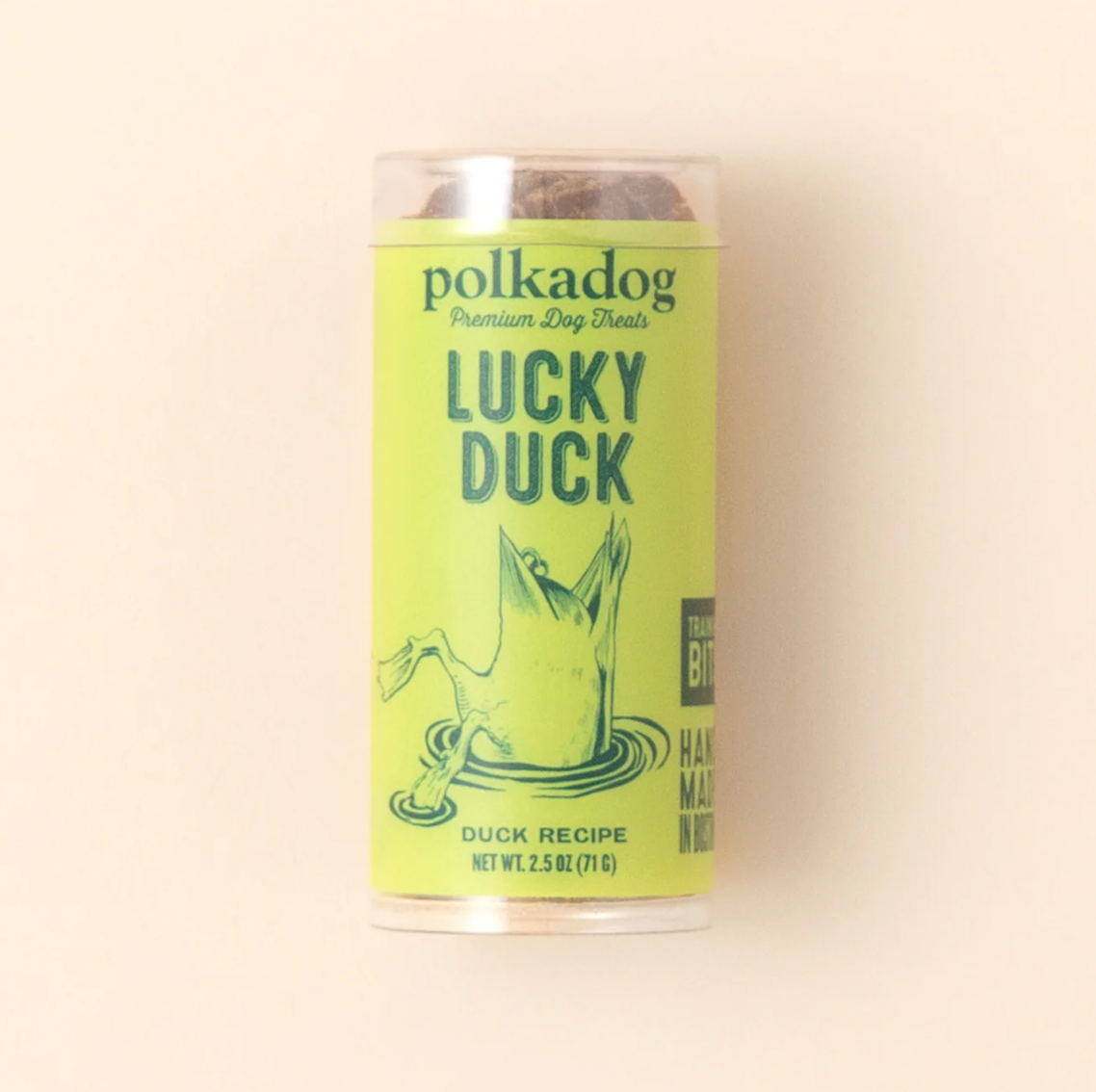 Lucky Duck Bits