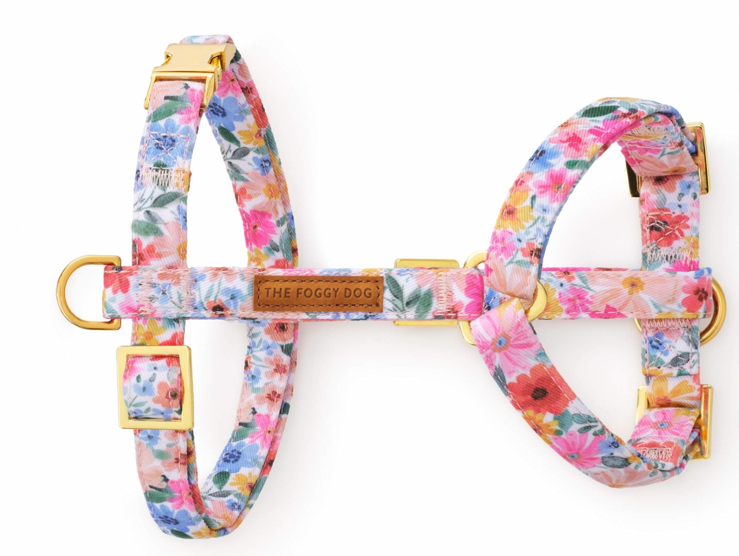 Foggy Dog Harness