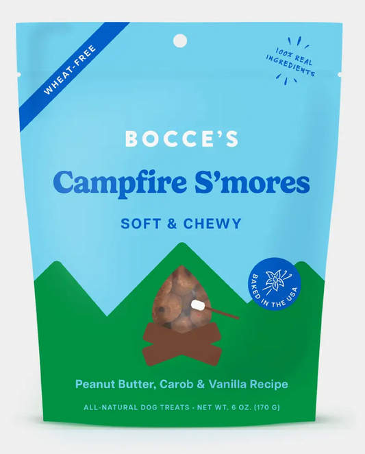 Campfire S'mores