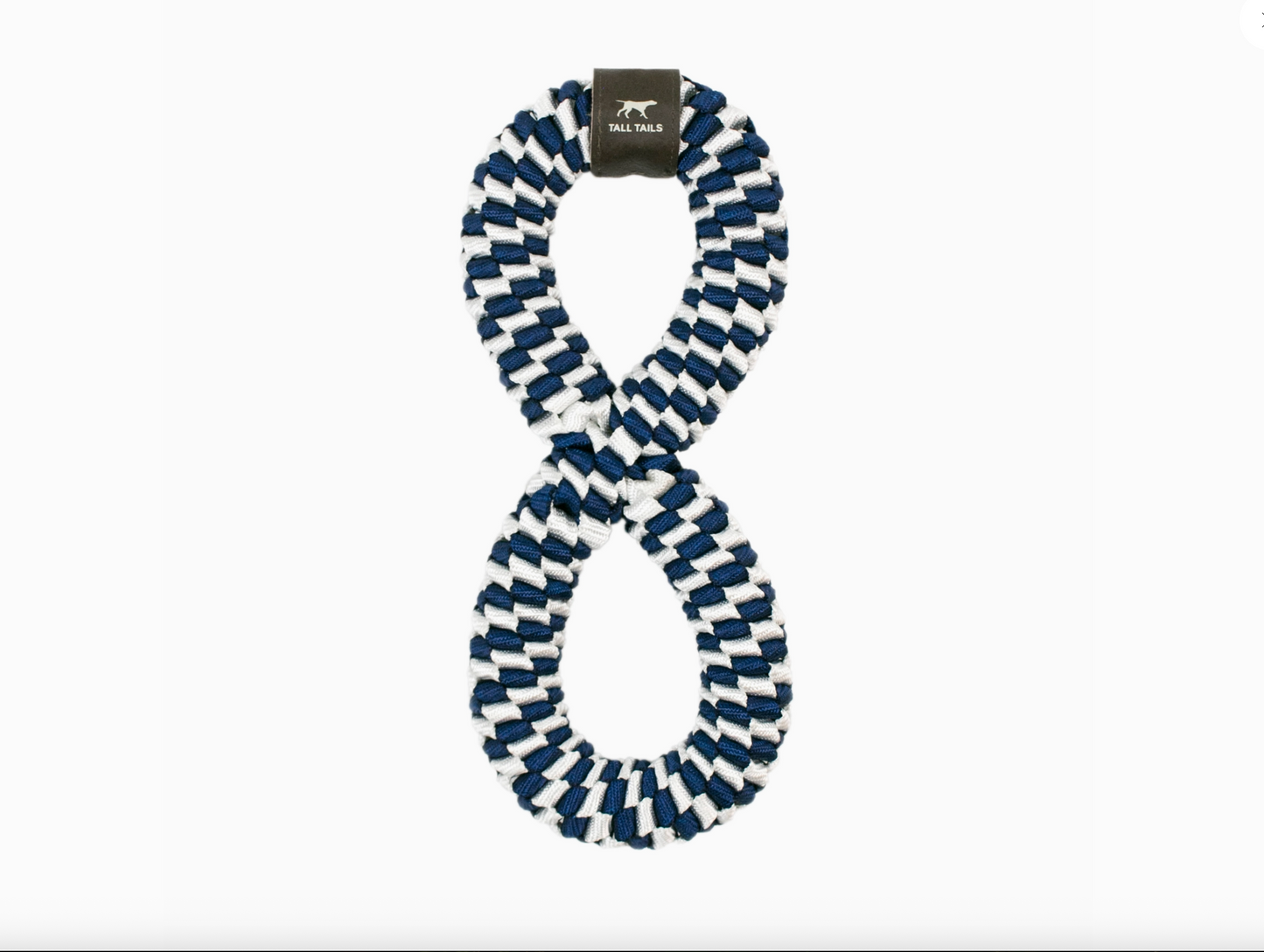 Infinity Braided Tug Toy