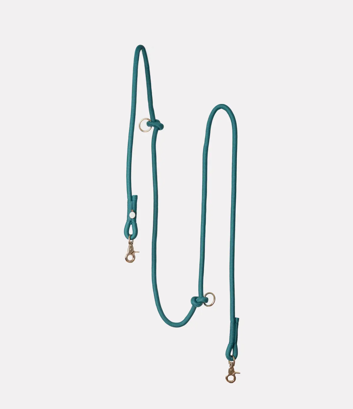 Handsfree Braided Rope Leash