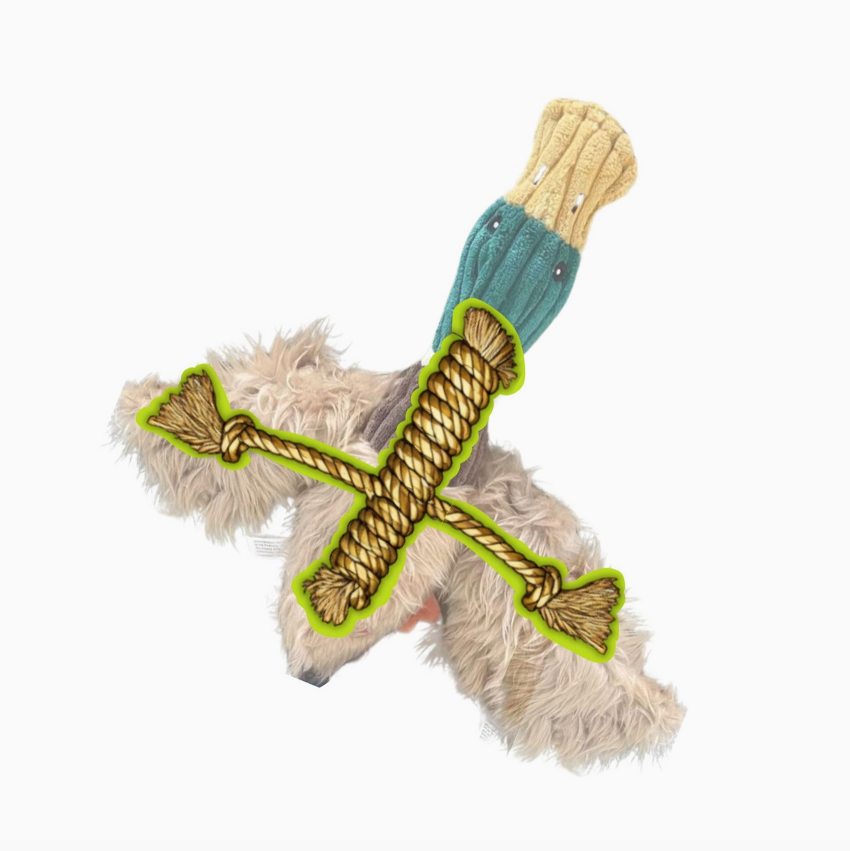 Rope Duck