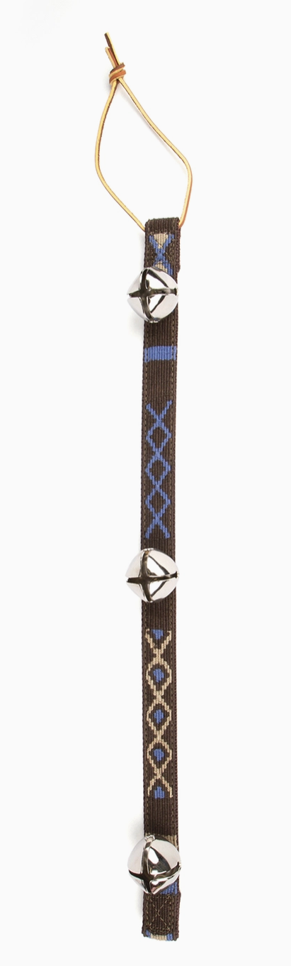 Auburn Leathermakers: Bell Strap