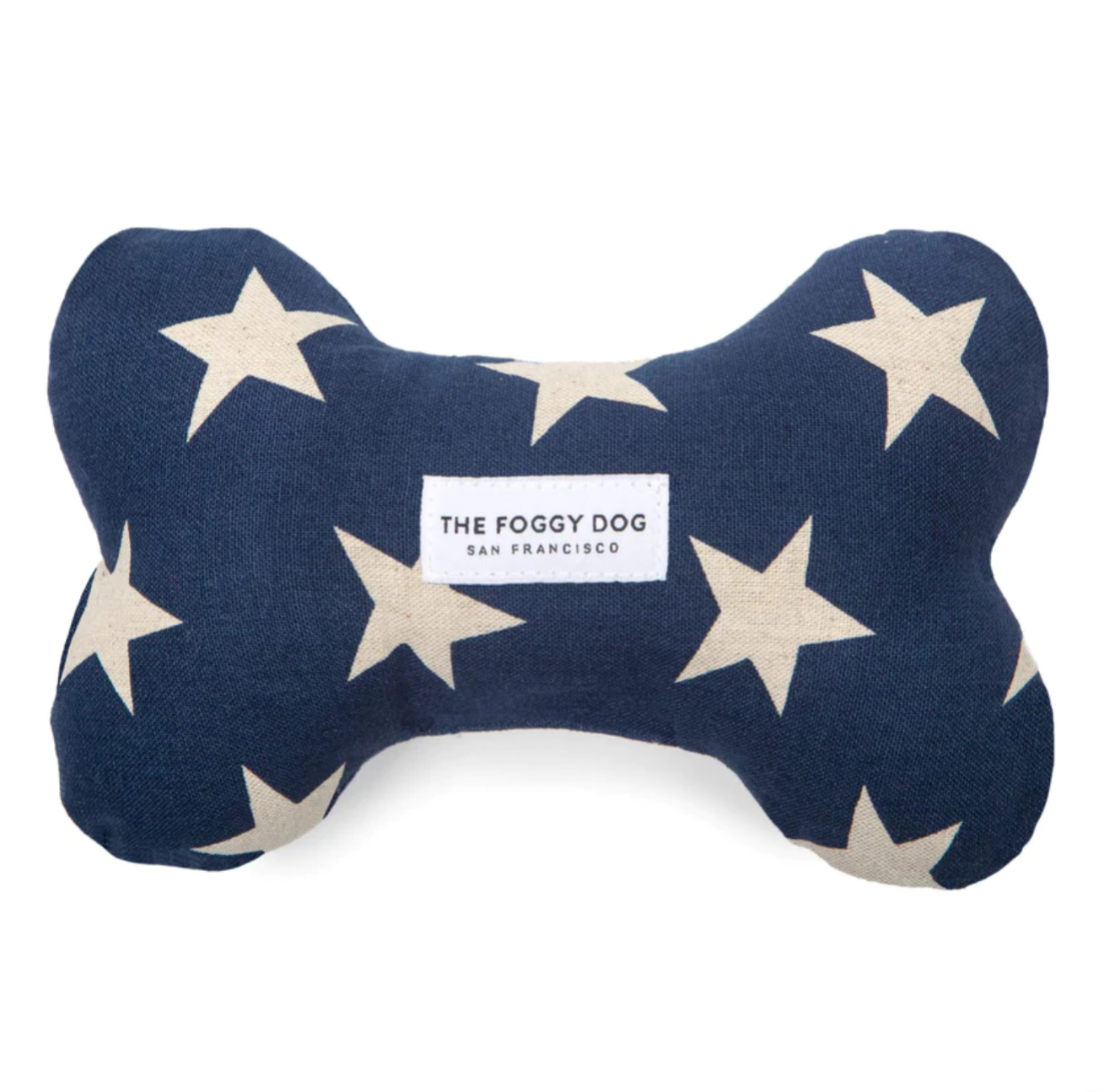 Squeaky Dog Bone