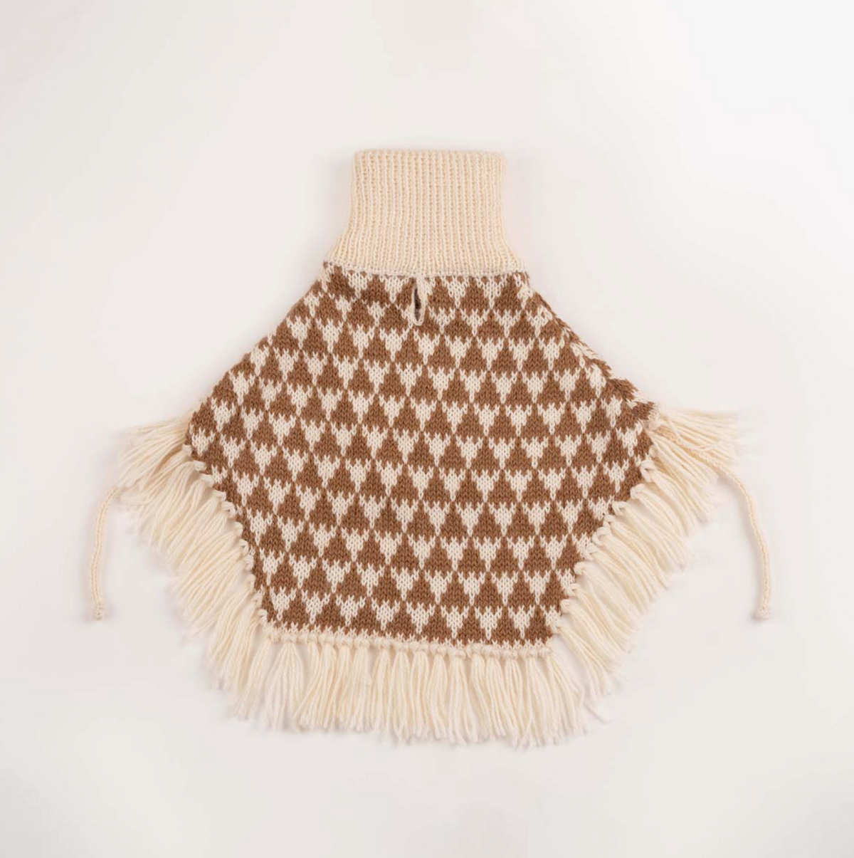Triad Alpaca Dog Poncho