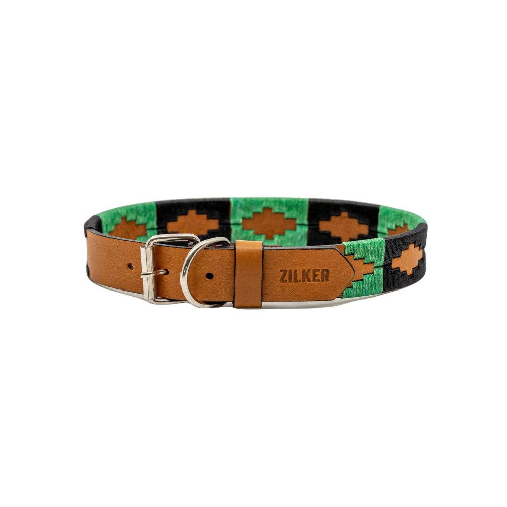 Zilker Verde Collar