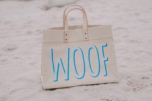 Woof Tote
