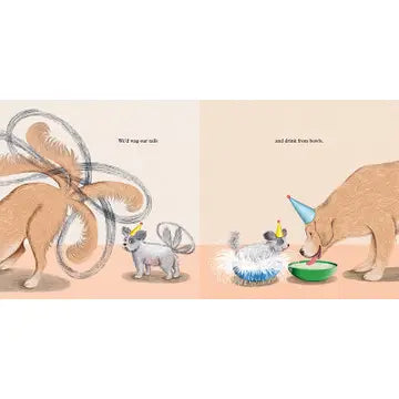 If We Were Dogs Book