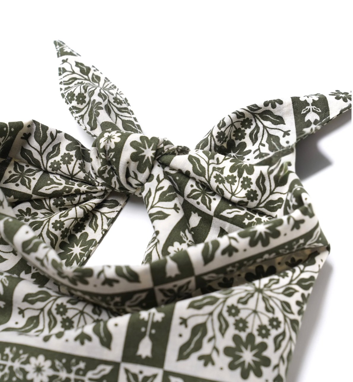 Fernwood Dog Bandana