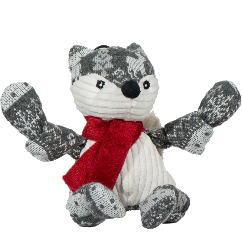 Festive Fox Small