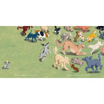 If We Were Dogs Book