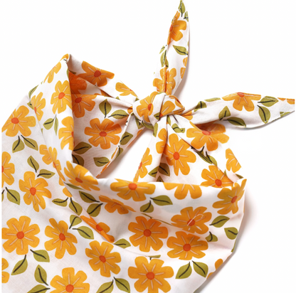 Marigold Dog Bandana