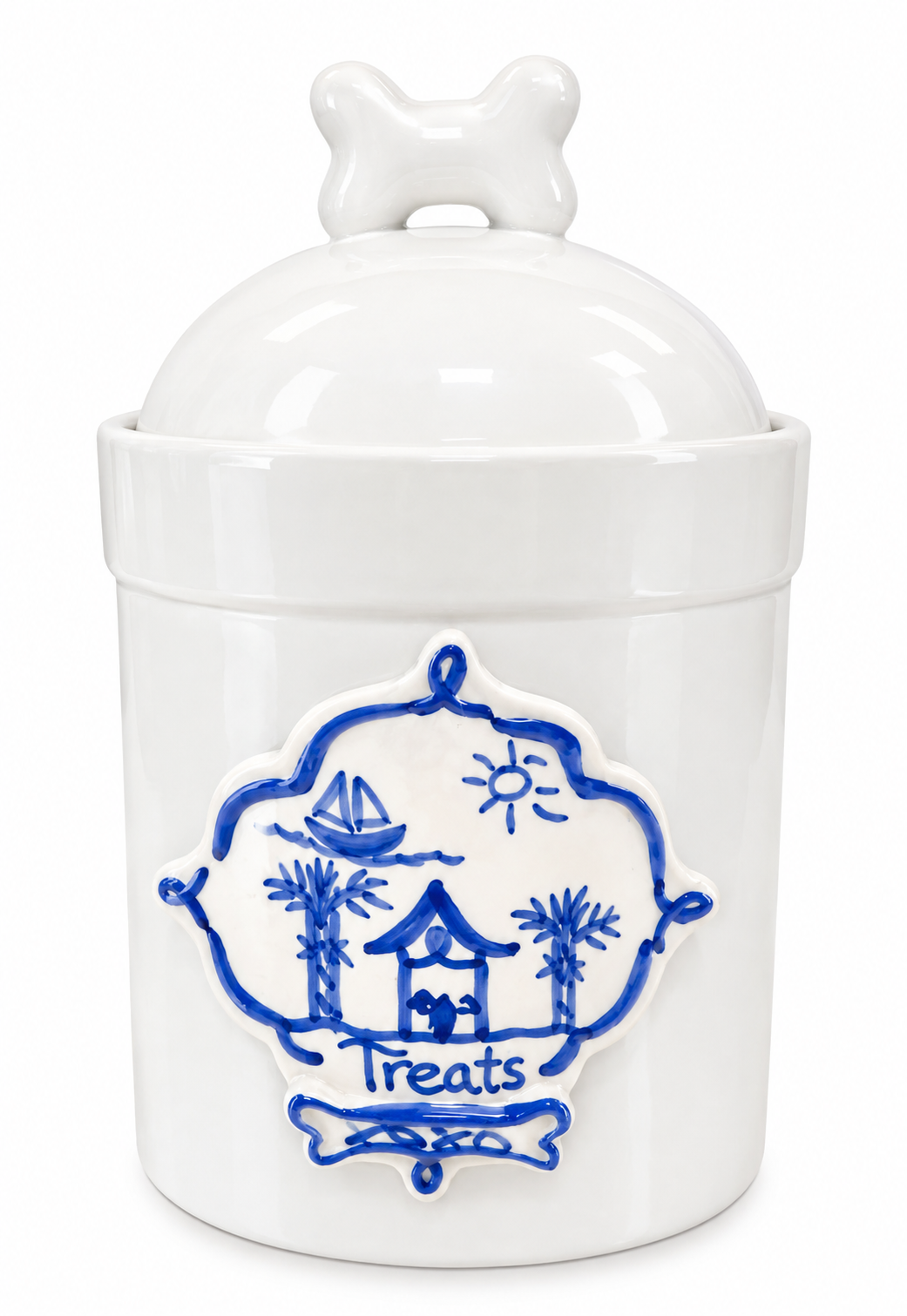 Tricia Lowenfield Treat Jar