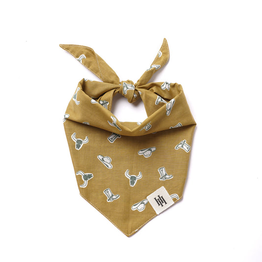 Wild West- Limited Edition Bandana