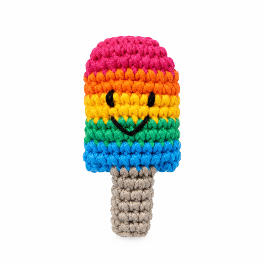 Crochet Popsicle