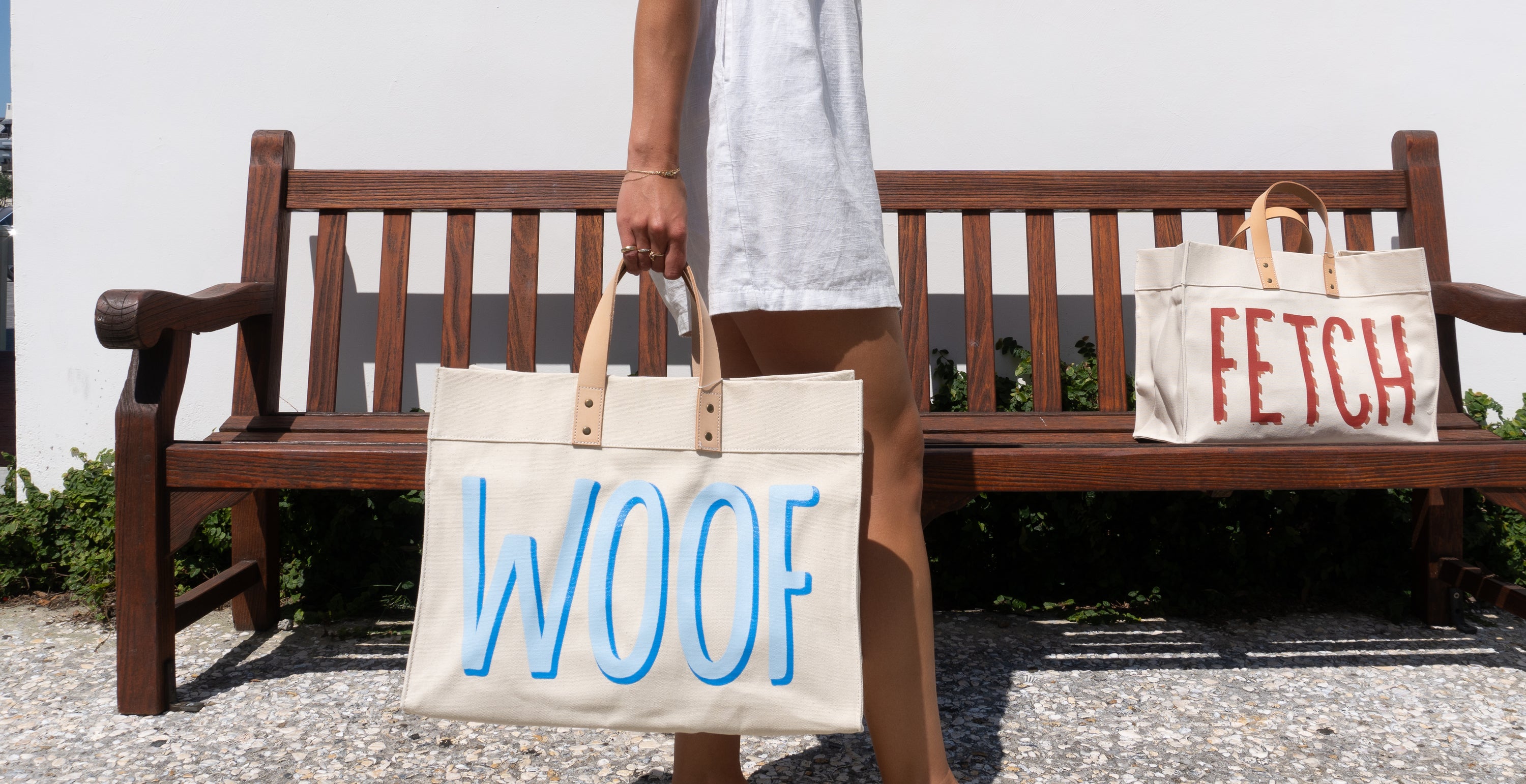 Woof Tote