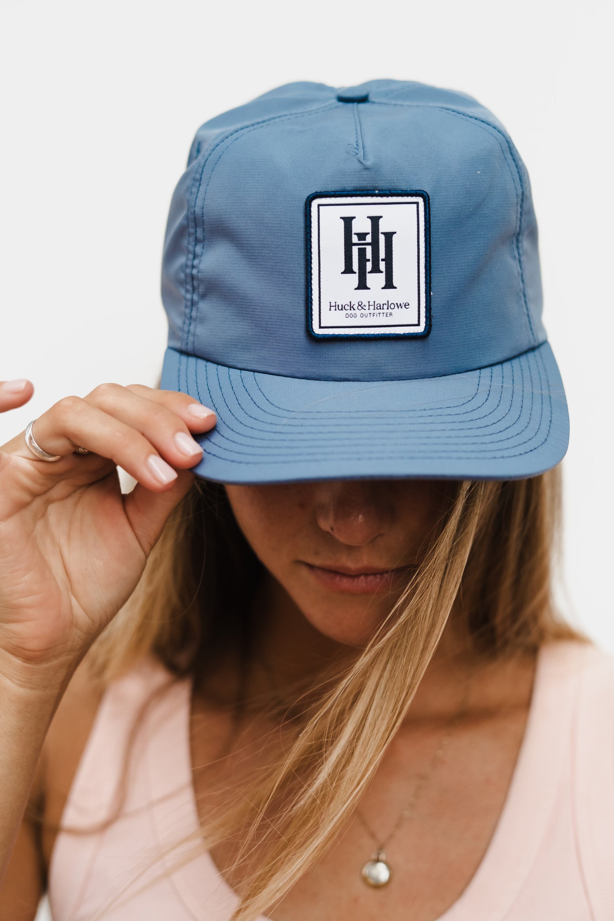 H&H Dog Outfitter Patch Hat