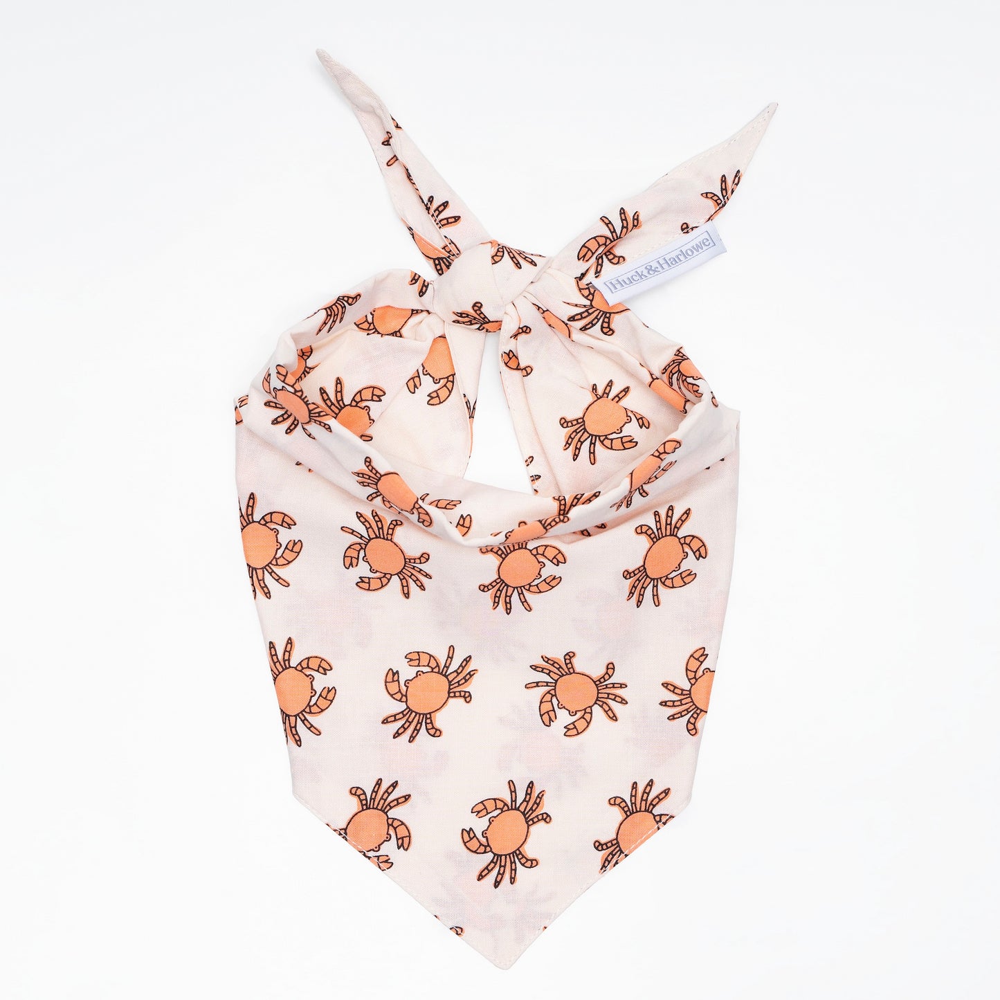 Maryland Crabs Bandana