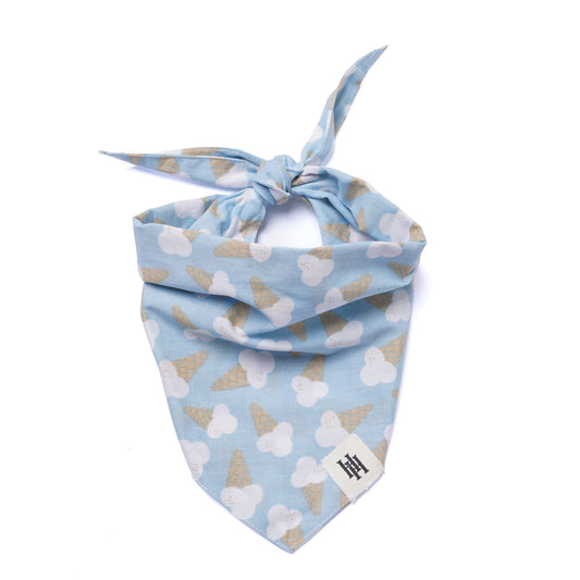 Blue Bell Bandana