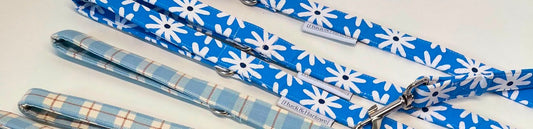 Huck & Harlowe Fabric Leash