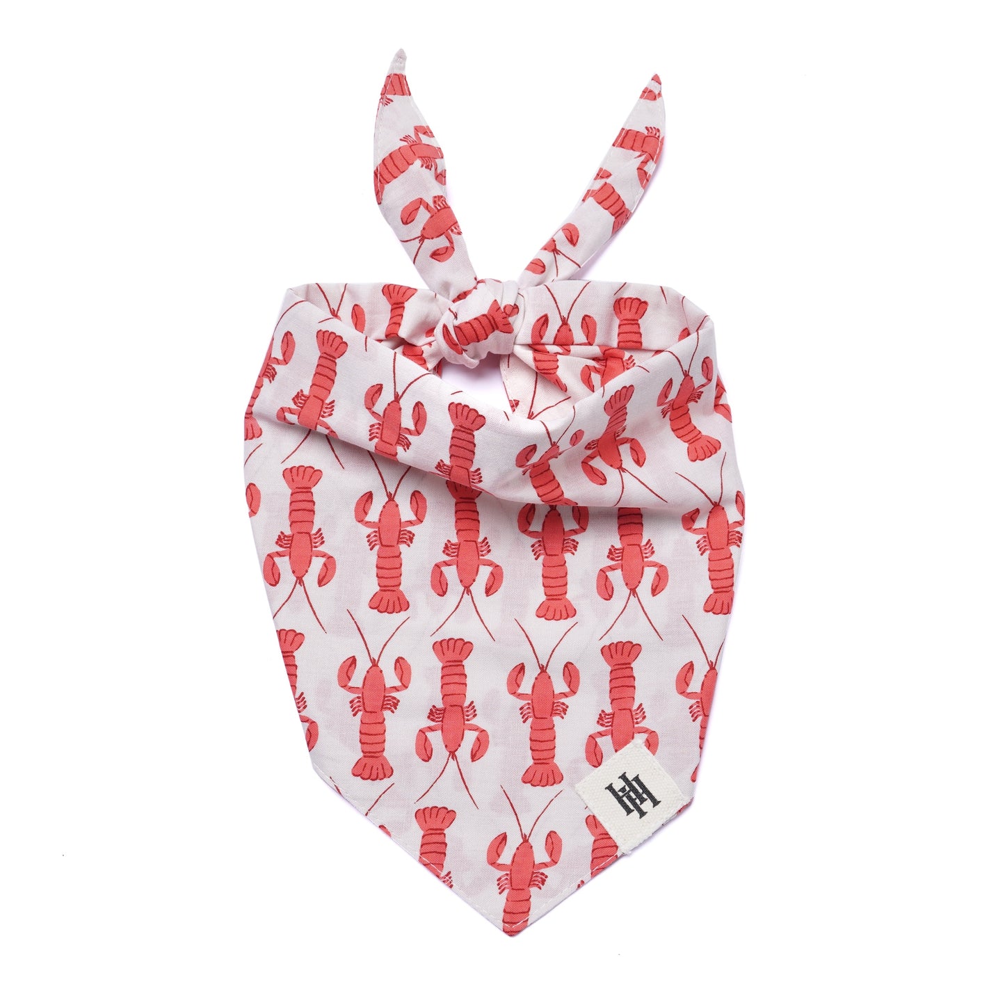 Lobster Bandana