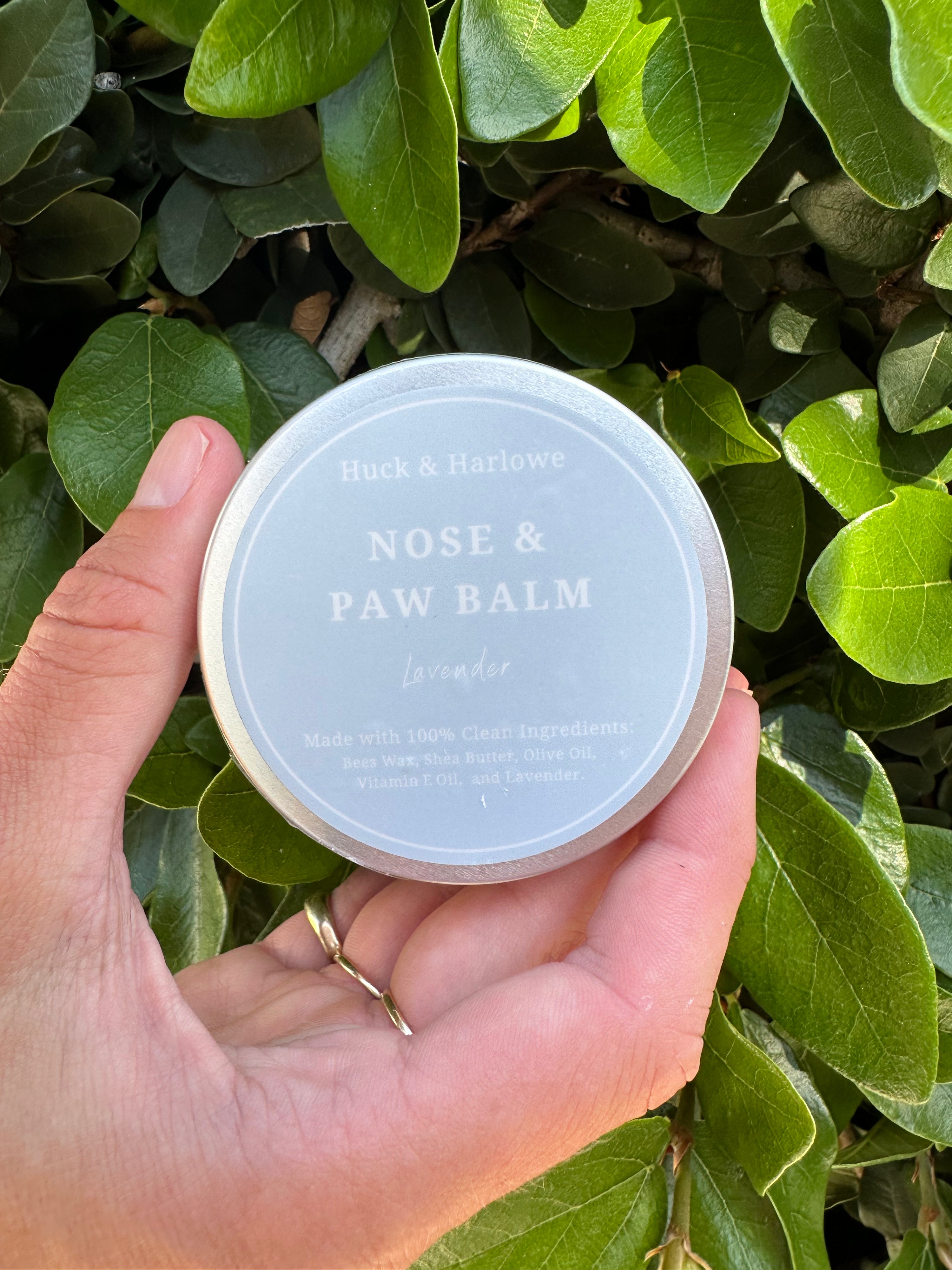 Nose & Paw Balm