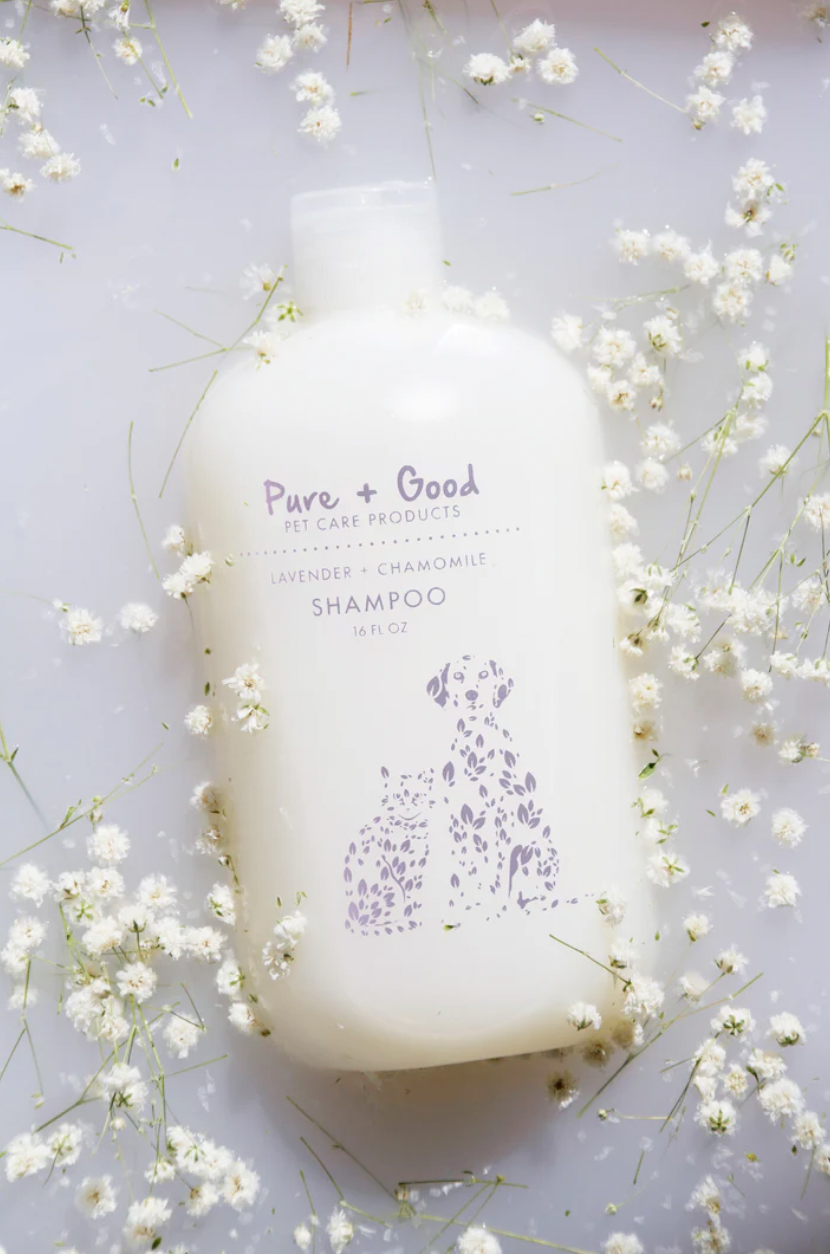 Pure + Good: Natural Pet Shampoo