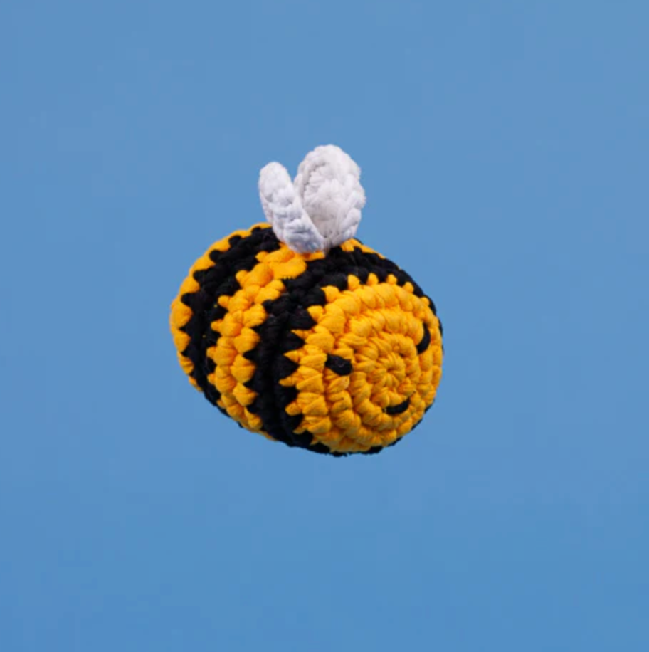 Crochet Bumble Bee