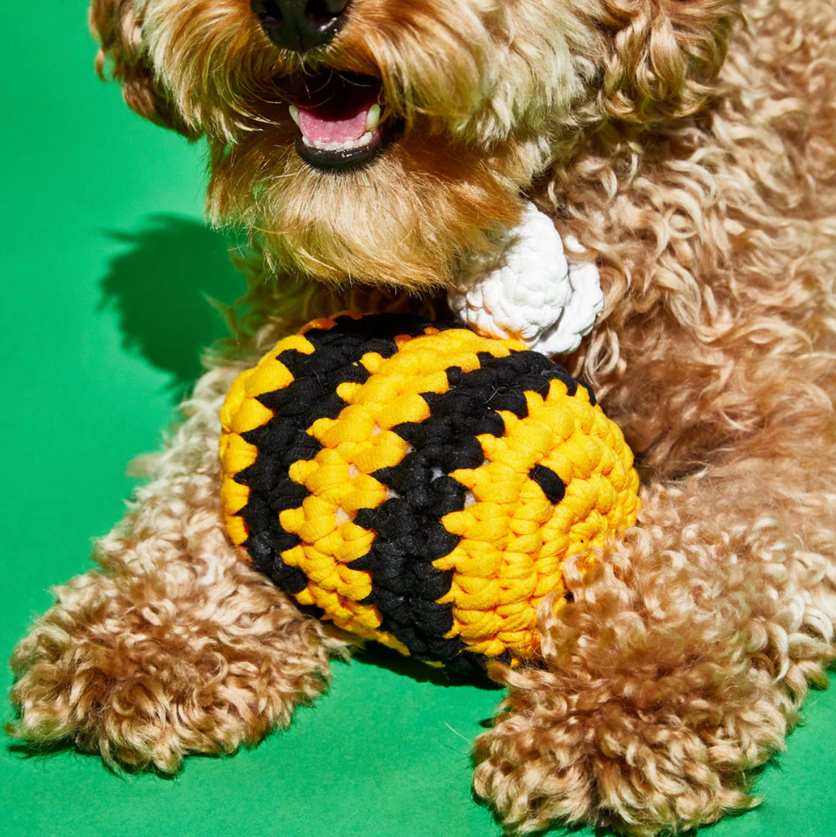 Crochet Bumble Bee