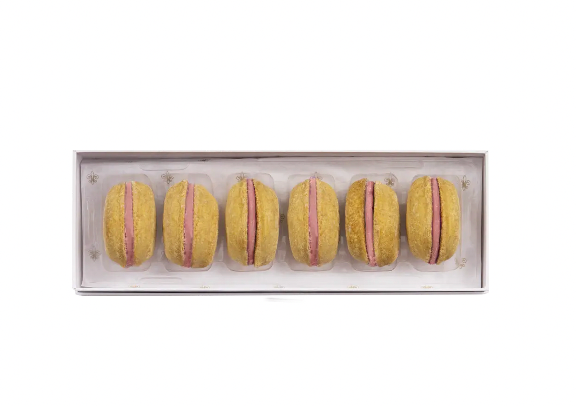 Dog Macaron Treats