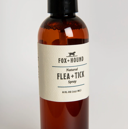 Flea & Tick Spray