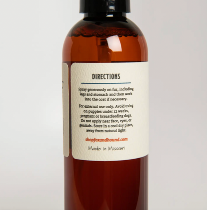 Flea & Tick Spray