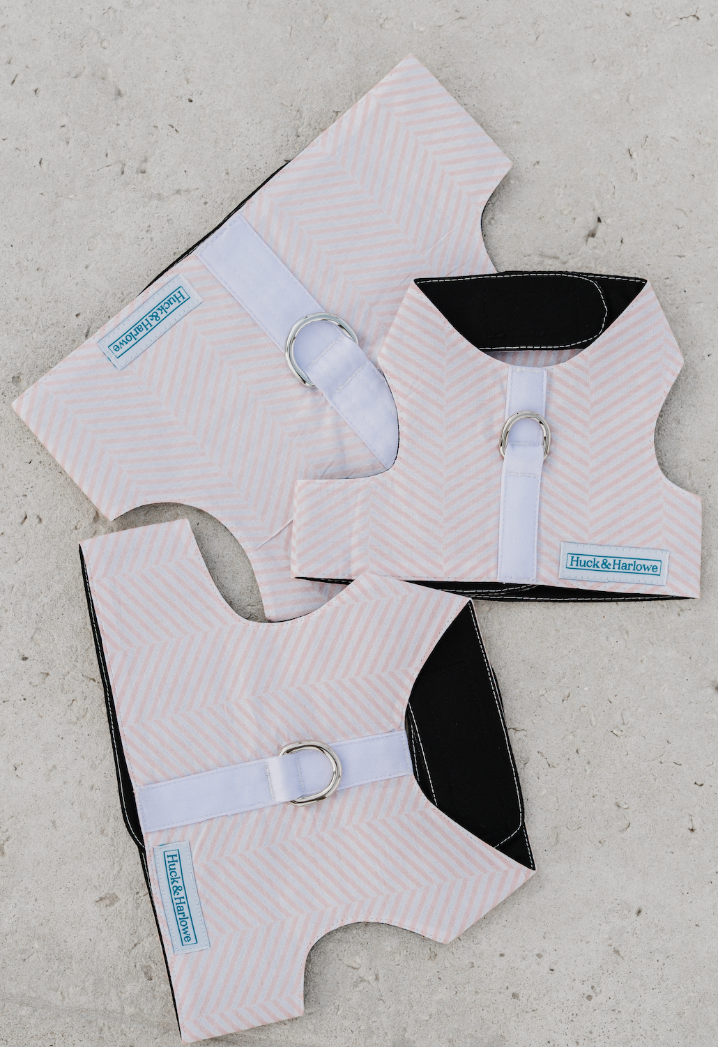 Rose Vest Harness