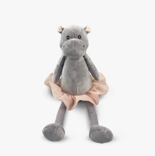 Hippo with Tutu