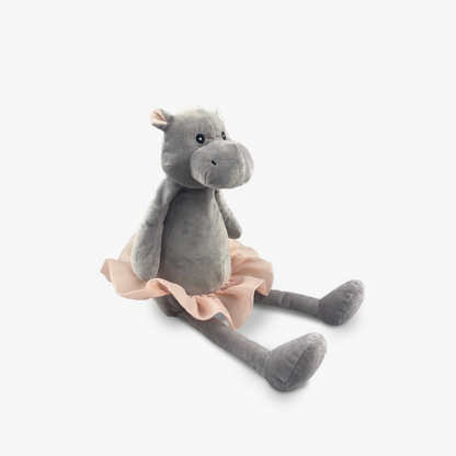 Hippo with Tutu