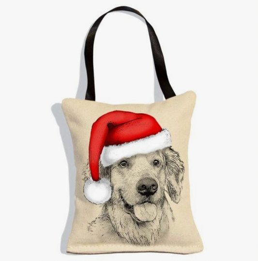 Pillow Ornament