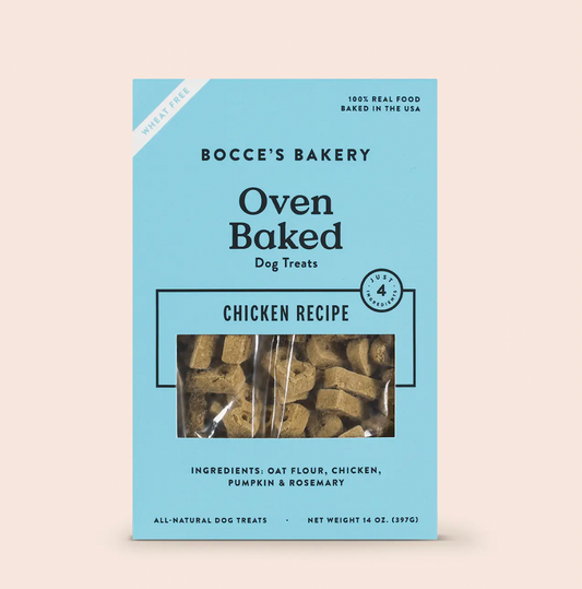 Bocce's Bakery Chicken Biscuits