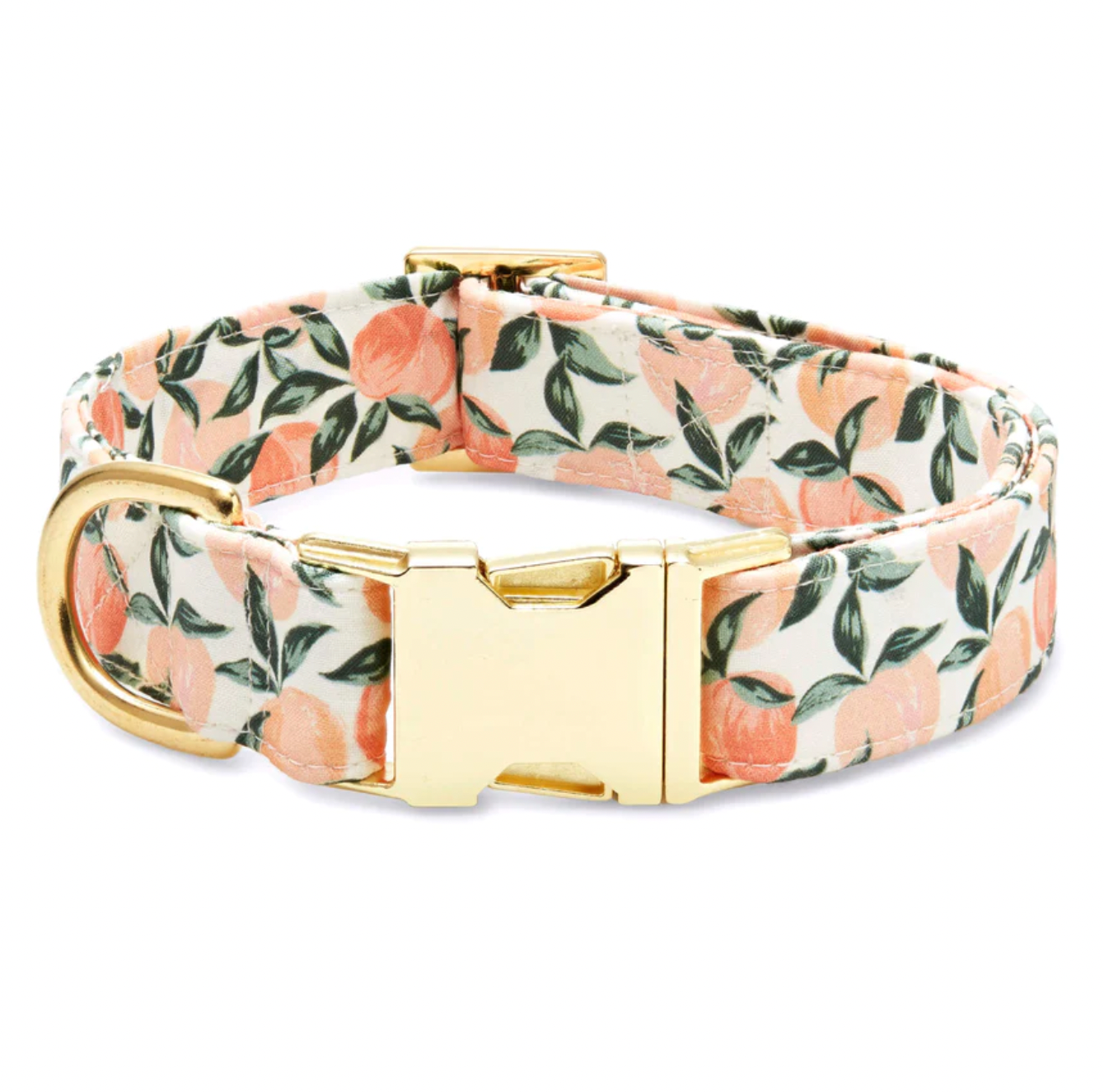 Peaches and Cream Dog Collar