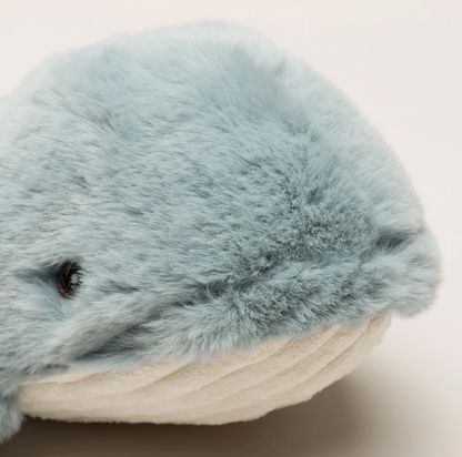 Mobie Whale Knottie