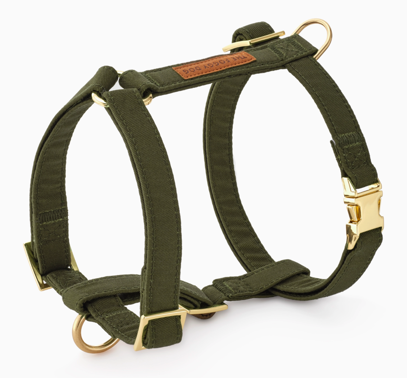 Foggy Dog Harness