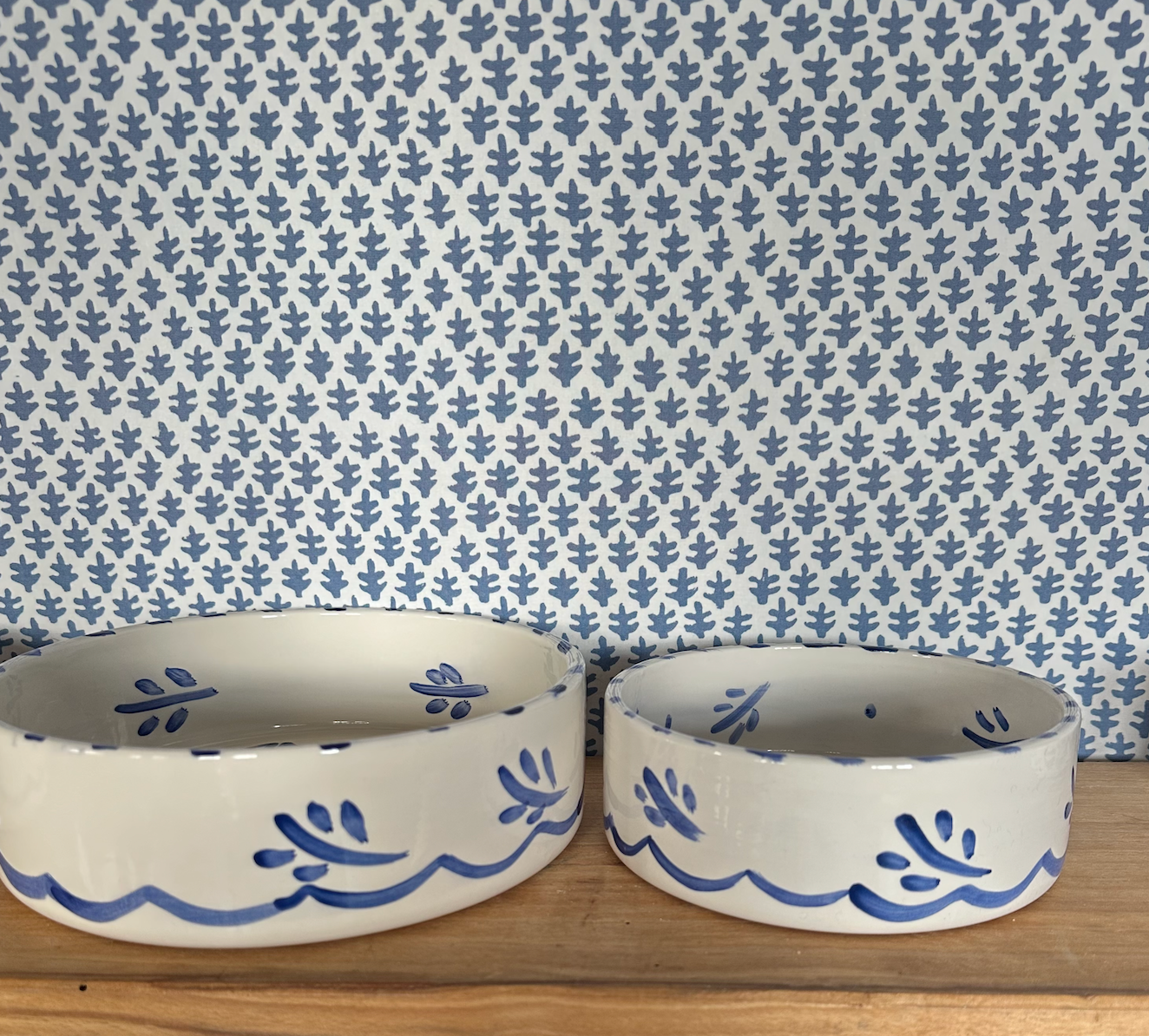 Tricia Lowenfield Dog Bowl