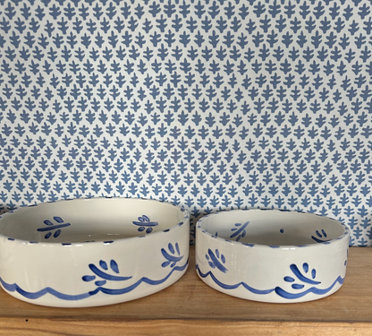 Tricia Lowenfield Dog Bowl