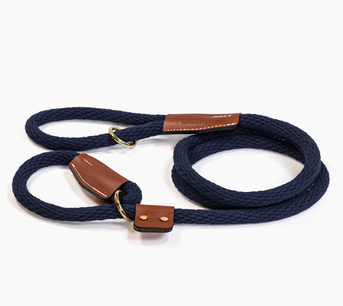 Braided Cotton Slip Lead
