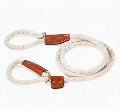 Braided Cotton Slip Lead
