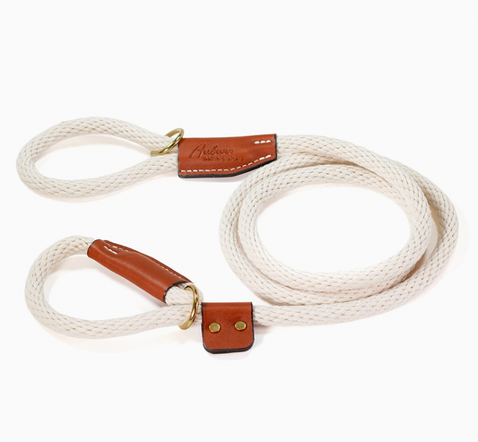 Braided Cotton Slip Lead